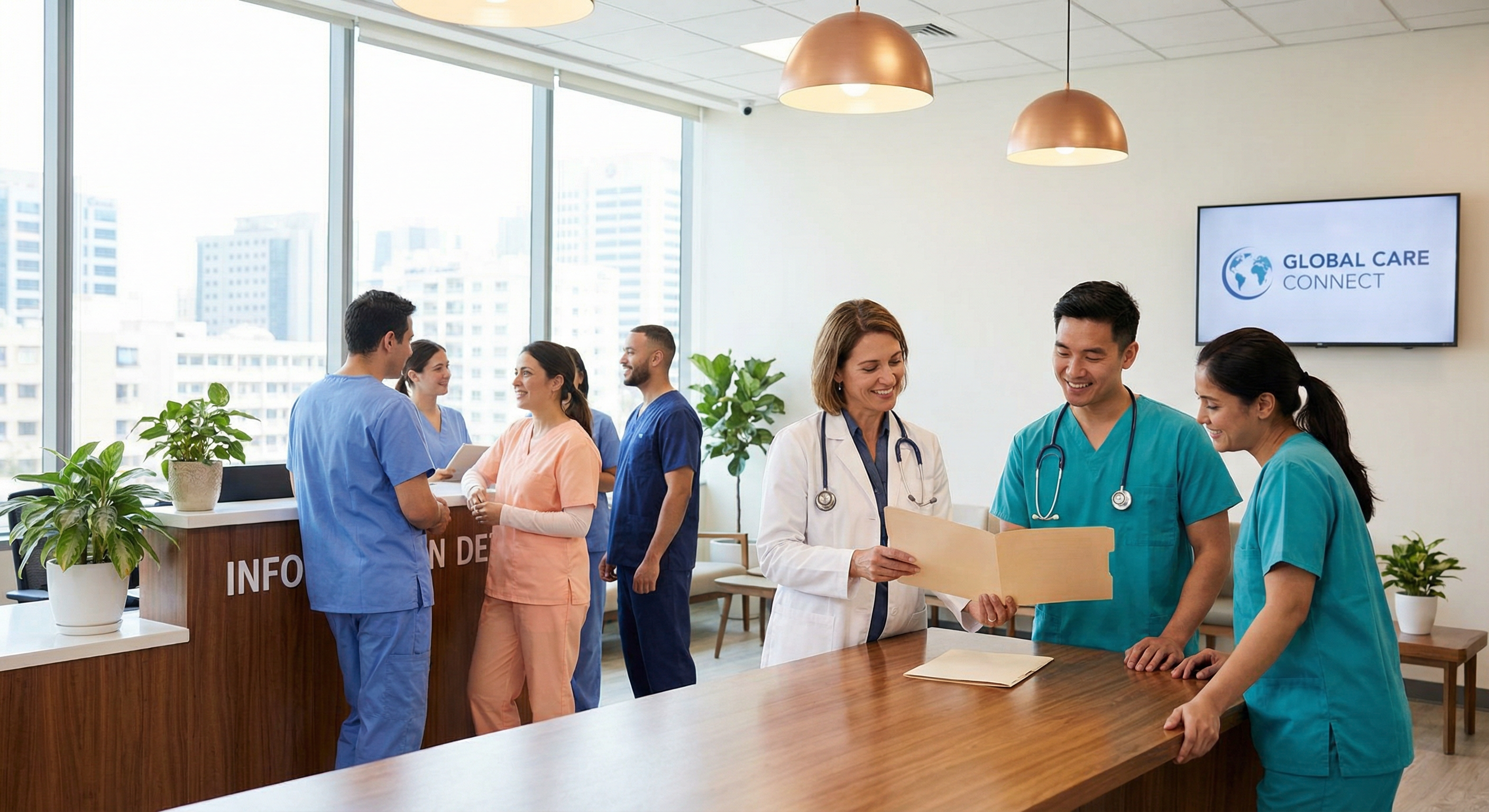 Medical Coordination